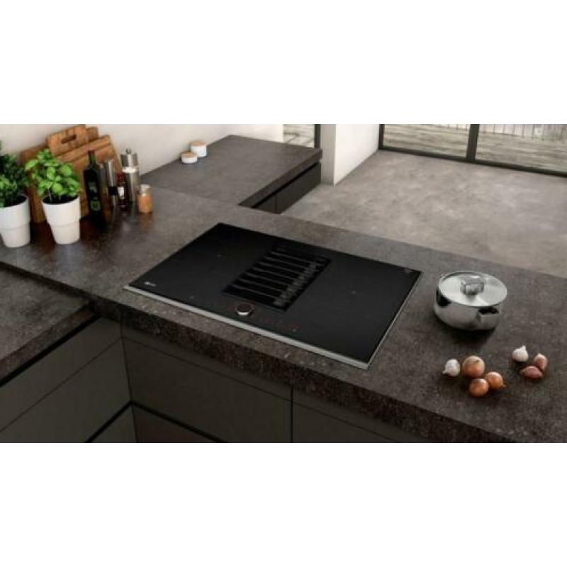 Neff T58TS6BN0, AirInductie (Kookplaat & Afzuigkap) WEG=PECH