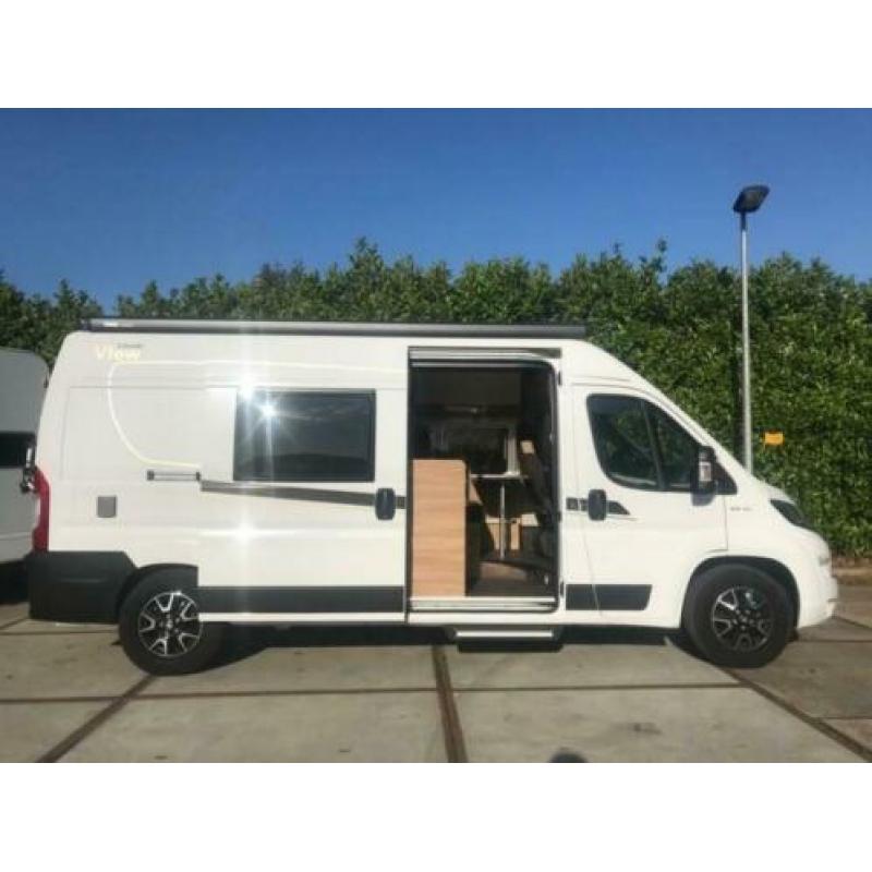 Hymer Carado 600