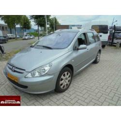 Peugeot 307 1.6 HDiF Premium EXPORT