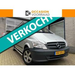 Mercedes-Benz Vito 116 CDI 320 Lang 160PK/Airco € 9.900,00