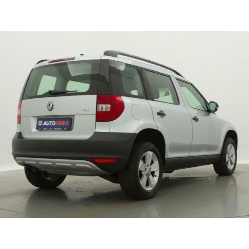 Skoda Yeti 1.2 TSI Active DV01383 | Navi | Airco | Cruise |
