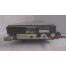 Yaesu FT - 227R Memorizer Mobile VHF FM Transceiver Vintage