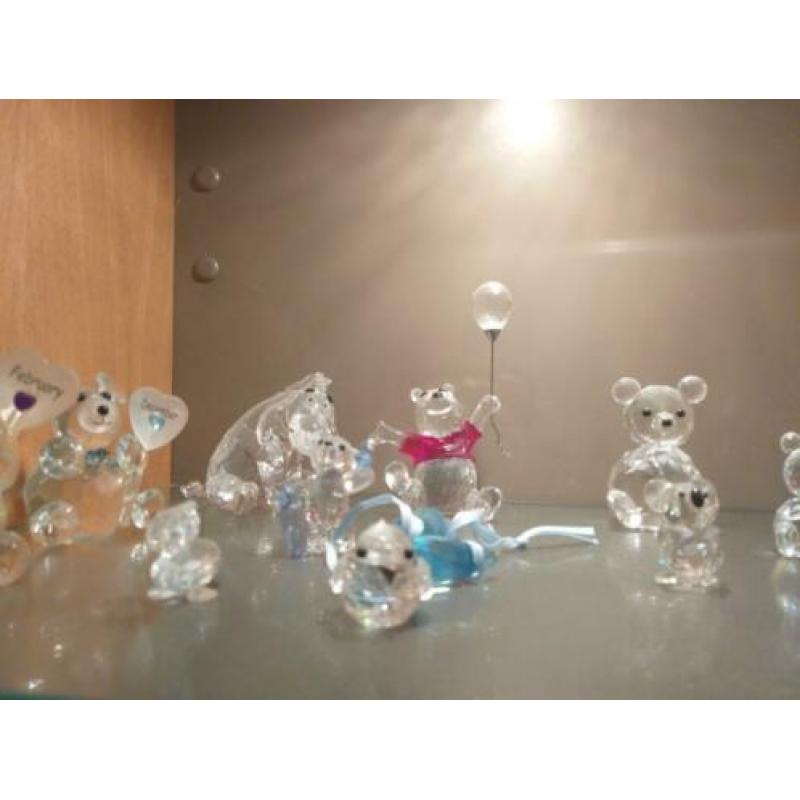 Swarovski verzameling