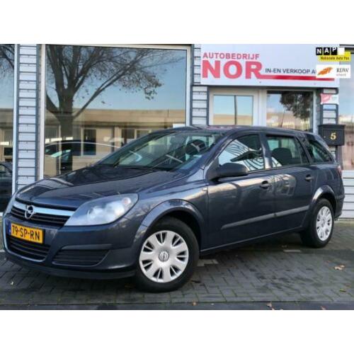 Opel Astra Wagon 1.6 Business Airco nette auto