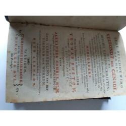 Verbondt der genade thomas boston