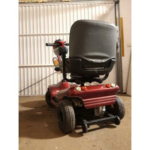 Shoprider opknapper