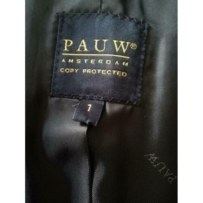 Pauw Amsterdam blazer has, mantel