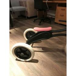 Loopfiets.