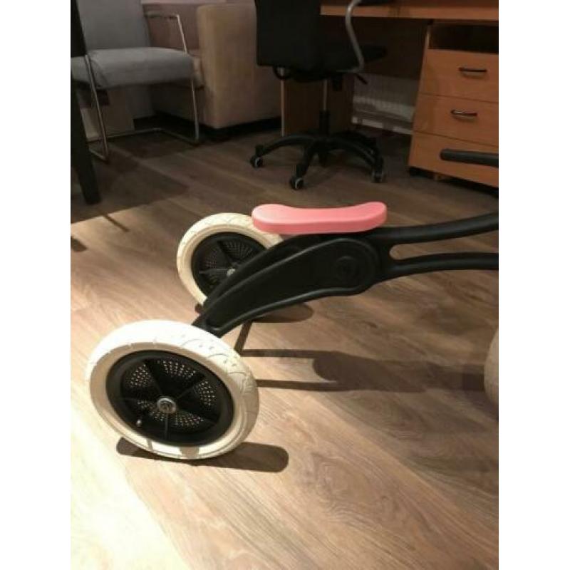 Loopfiets.