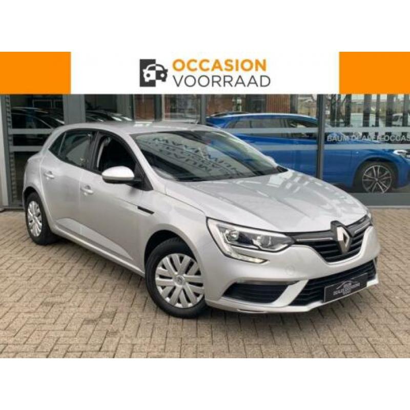 Renault Mégane MÃGANE TCE 100PK LIFE comfort AI € 10.850,00
