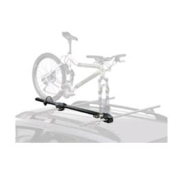4 YAKIMA universele fietsdragers met vorkklem voor dakdrager