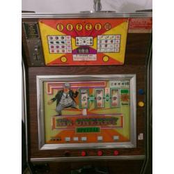 Mr cherry fruitautomaat.