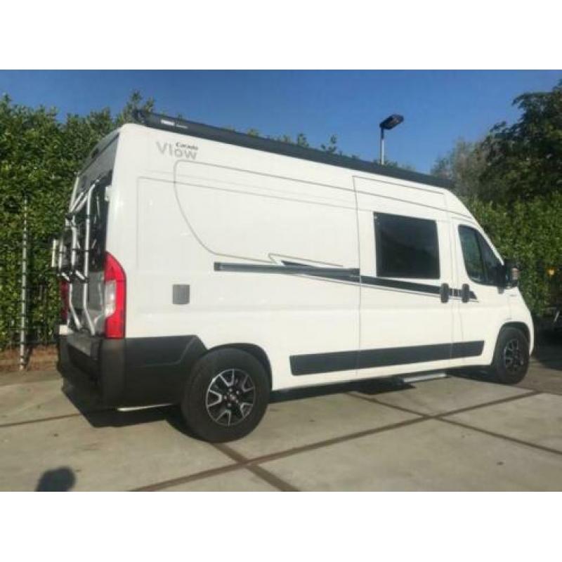 Hymer Carado 600