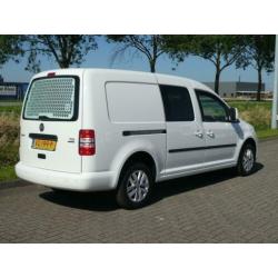VOLKSWAGEN CADDY MAXI 1.6 TDI 2xschuifdeur dsg aut