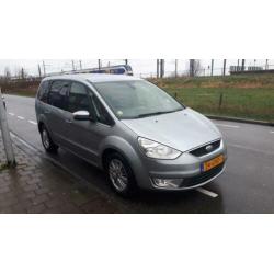 Ford Galaxy 2.0 TDCi Ghia 6 bak 140pk 7 persoons Clima Cruis