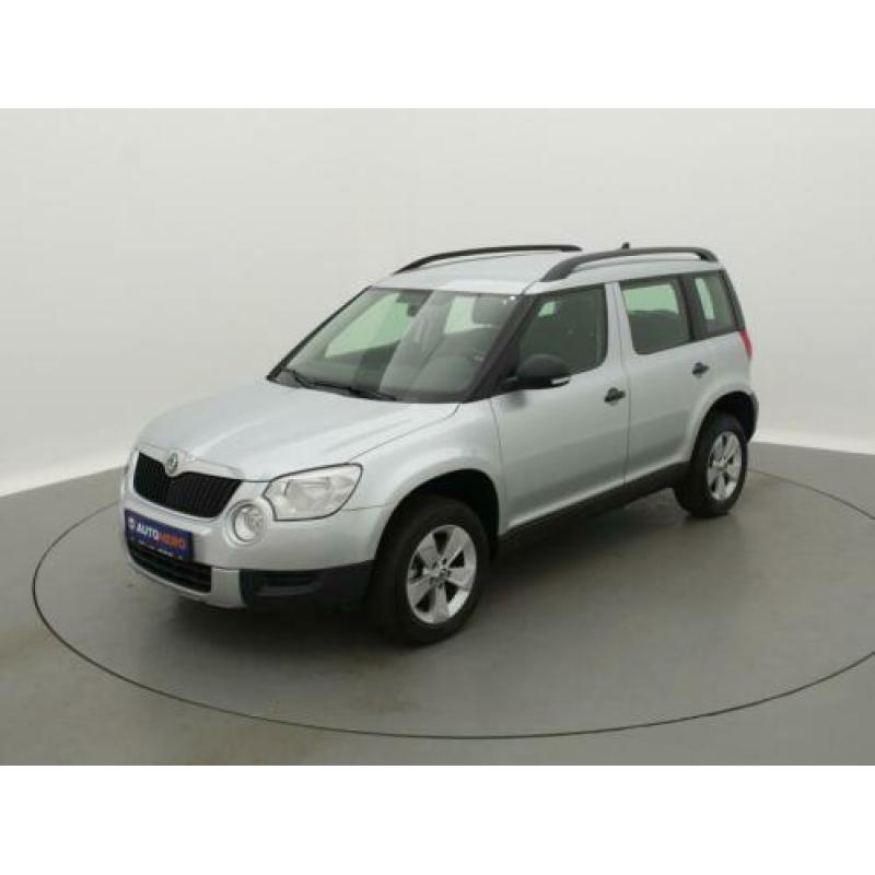 Skoda Yeti 1.2 TSI Active DV01383 | Navi | Airco | Cruise |