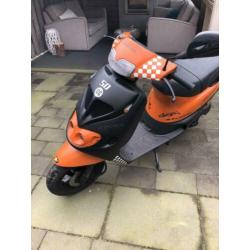 Piaggio zip type 3/98