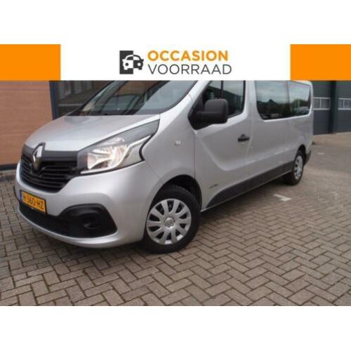 Renault Trafic Passenger 9-pers 1.6 dCi 116pk a € 20.950,00
