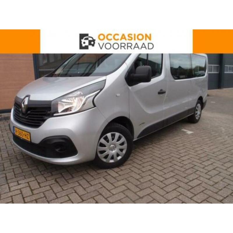 Renault Trafic Passenger 9-pers 1.6 dCi 116pk a € 20.950,00
