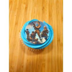 Taarten of cupcakes op bestelling