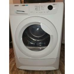 Zanussi wasdroger XXL TEAB