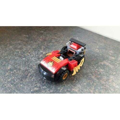 Lego nr: 10722 junior ninjago