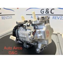 Aircopomp Compressor Mazda 5