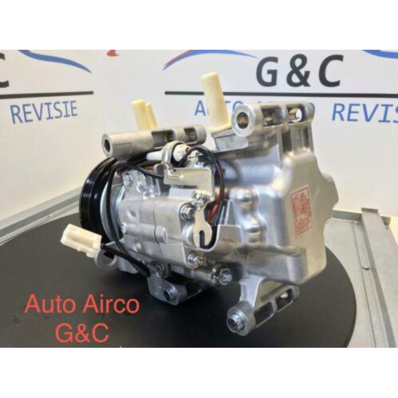 Aircopomp Compressor Mazda 5