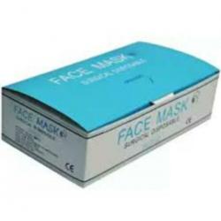 Medisch Mondmaskers Mondkapjes 50pcs 3 lagen