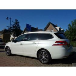 Peugeot 308 SW 1.6 BlueHDI Blue Lease Executive Pack PANO/LE