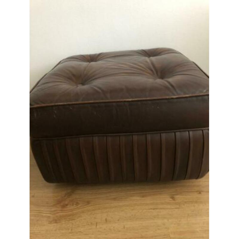 Poef Chesterfield