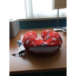 Voice of Holland nekkussen met inplugpin audio