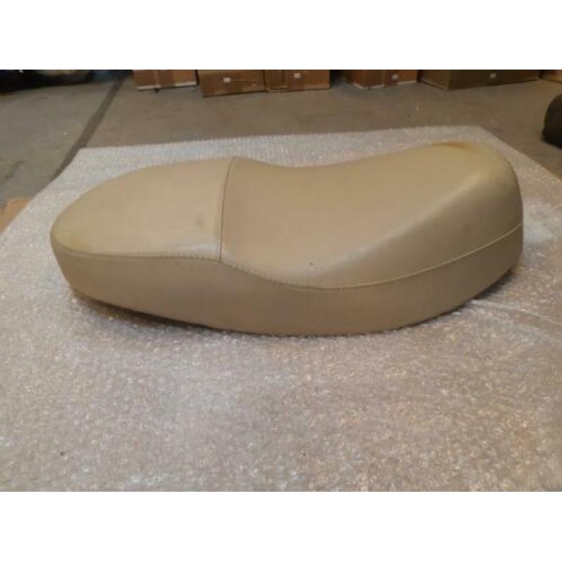Zadel/buddyseat NIEUW Santini San Remo AGM Flash Pico