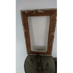 brocante witte lijst nr 2