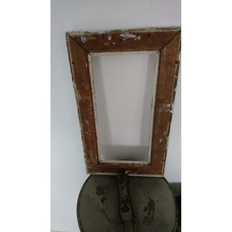 brocante witte lijst nr 2