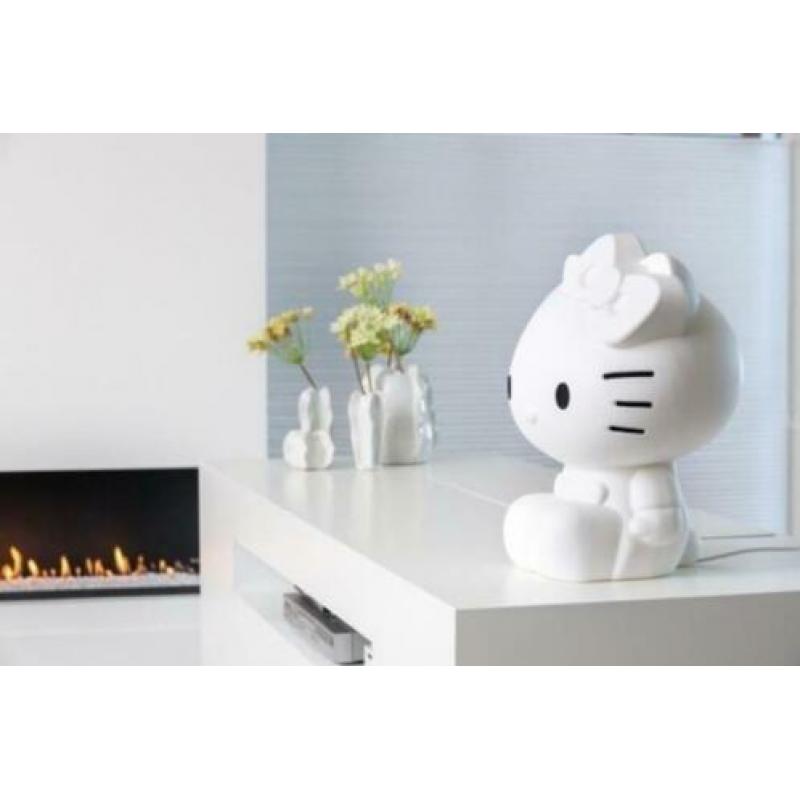Nieuw Ledlamp XL Hello Kitty afstandsbediening 16 kleuren