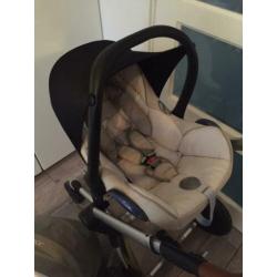 Joolz Day elephant grey met bijpassende maxicosi en meer!