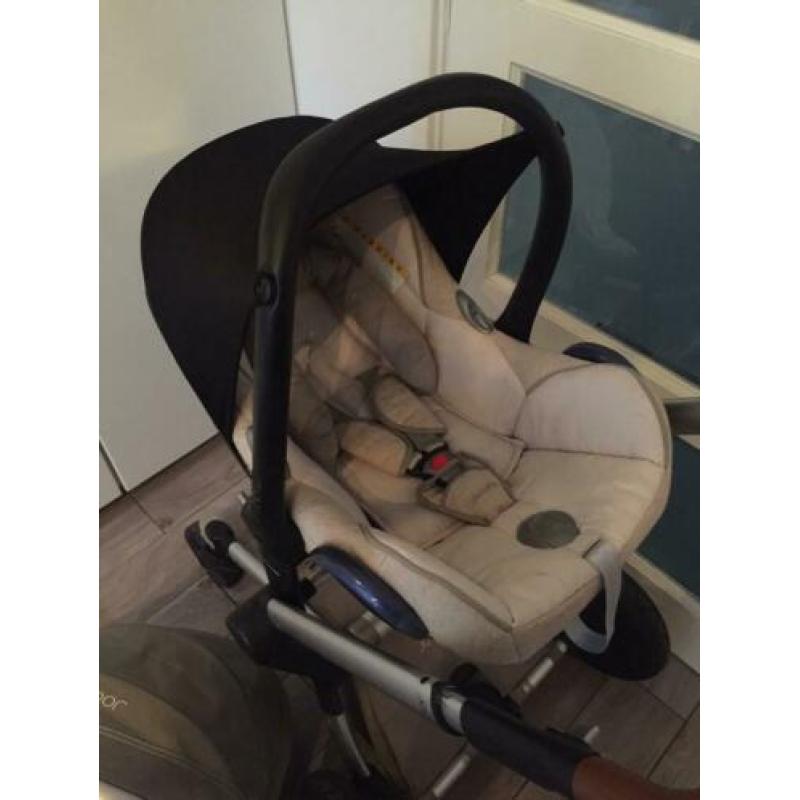 Joolz Day elephant grey met bijpassende maxicosi en meer!