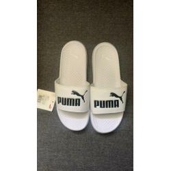 Puma slippers maat 42