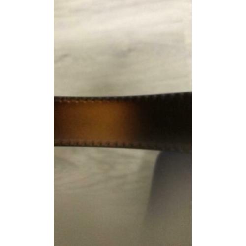 Zwart bruin haarband