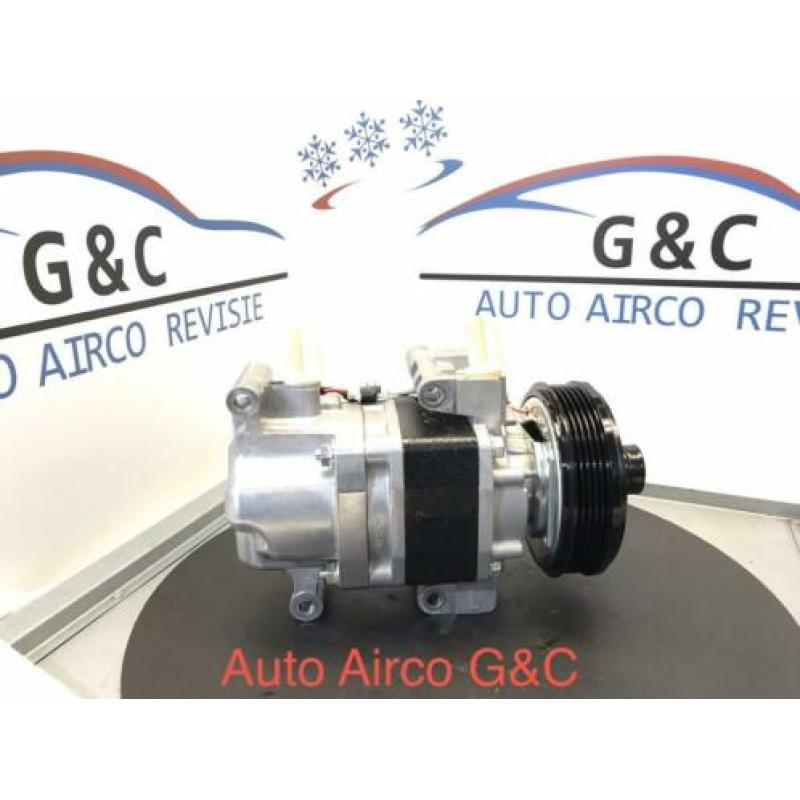 Aircopomp Compressor Mazda 5