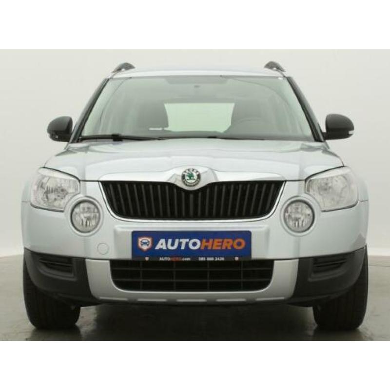 Skoda Yeti 1.2 TSI Active DV01383 | Navi | Airco | Cruise |