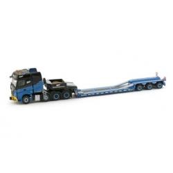 IMC Mercedes H2 Int. met Goldhofer 3-as - Nieuw - 1:50
