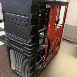 Sharkoon pc behuizing