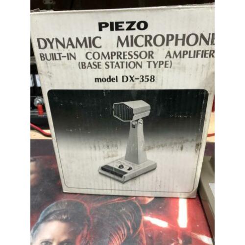Piezo dx 358
