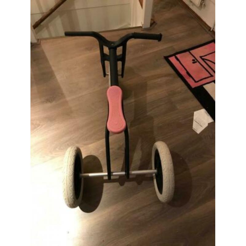 Loopfiets.