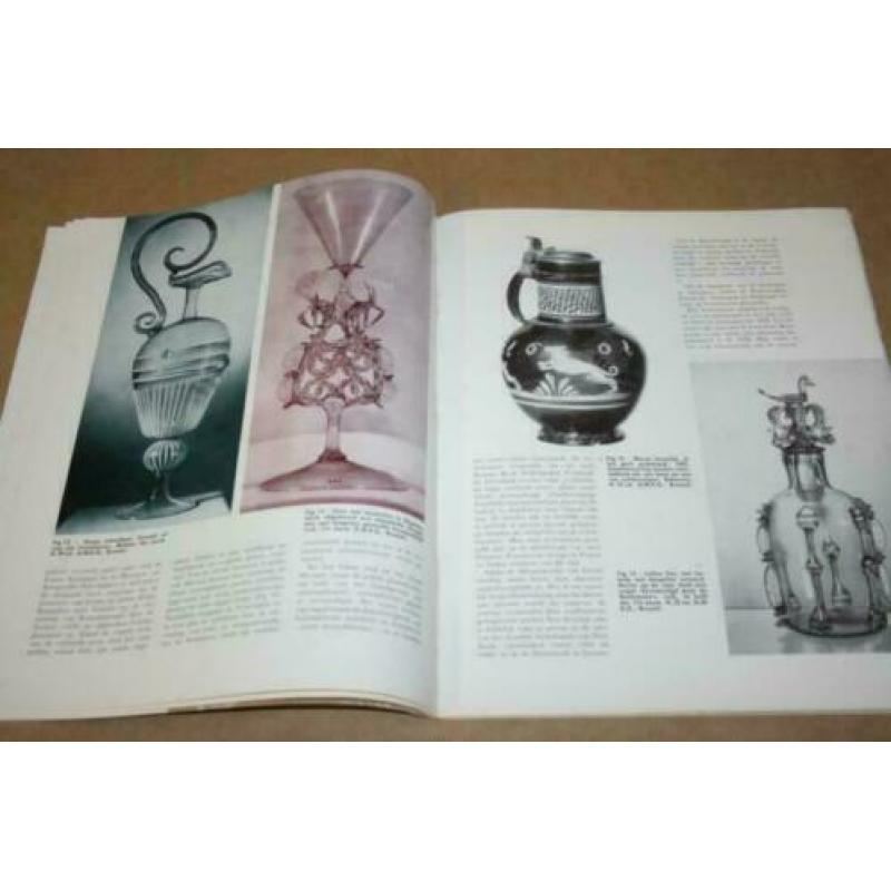 Esso Magazine - Special over glas - 1966 !!
