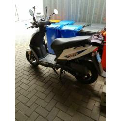 Te koop scooter