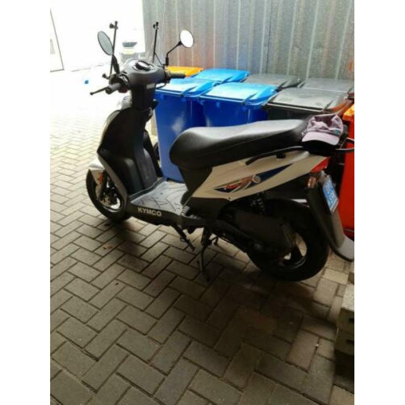 Te koop scooter