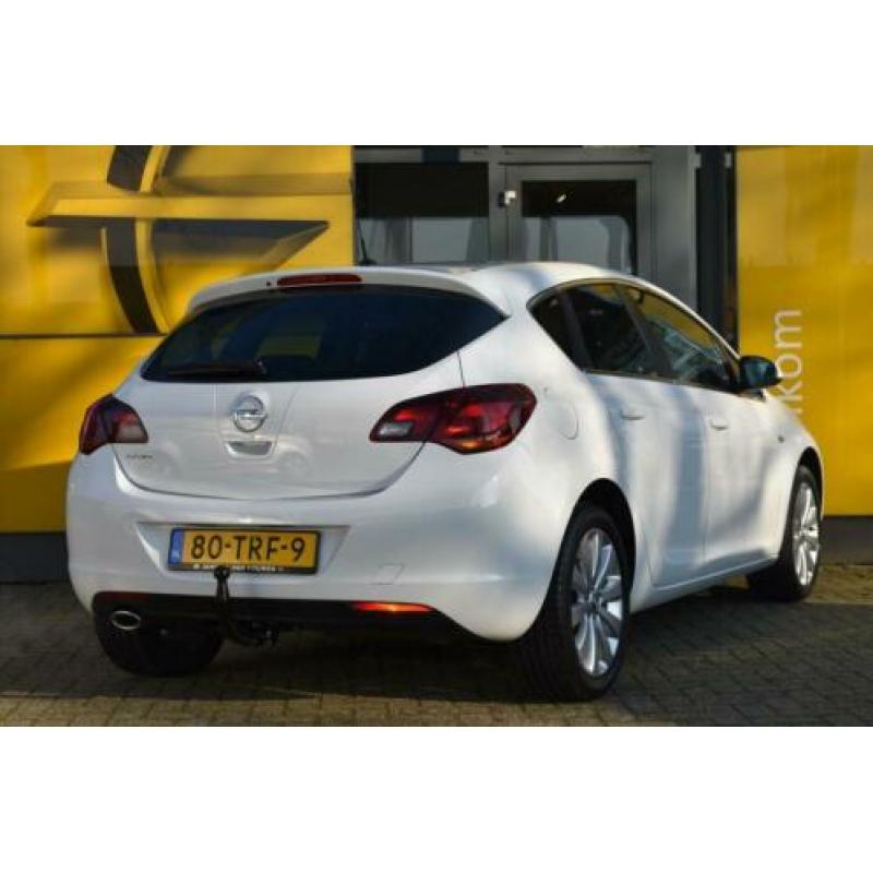 OPEL Astra 1.4 Turbo 120pk Cosmo | 100% Onderhouden |